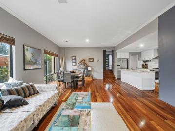 Thoughtfully Designed for Modern Family Living