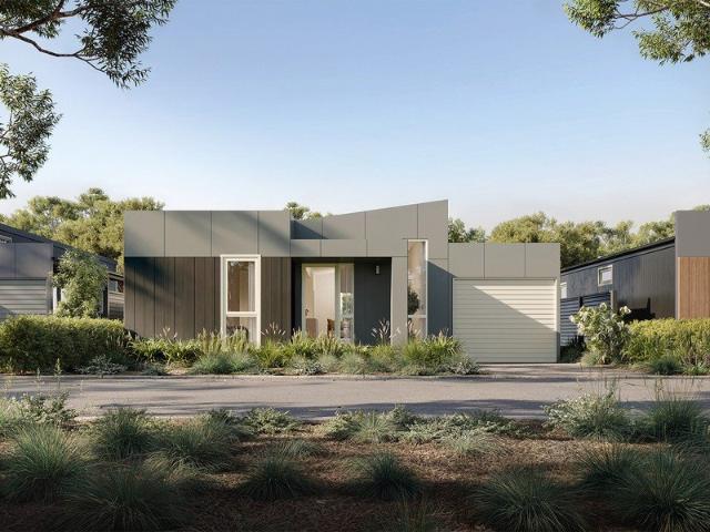 Thoughtfully designed for effortless living