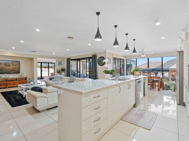 Thoughtfully Designed for Family Living