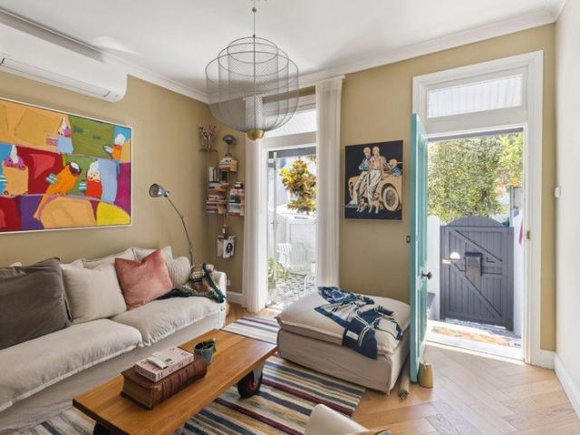 Thoughtfully designed freestanding home with high end touches