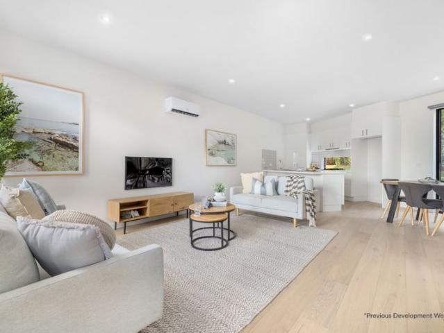 Thoughtfully designed with modern comfort