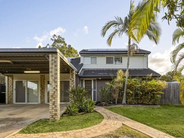 Thoughtfully Renovated Family Home with Pool, Multiple Living Zones & 720m² Block!
