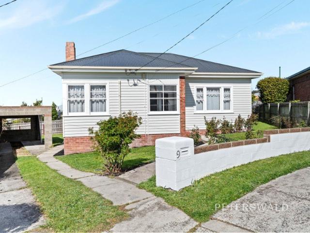 Thoughtfully renovated with character, light and space