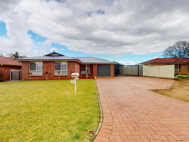 Thoughtfully updated, with a huge shed