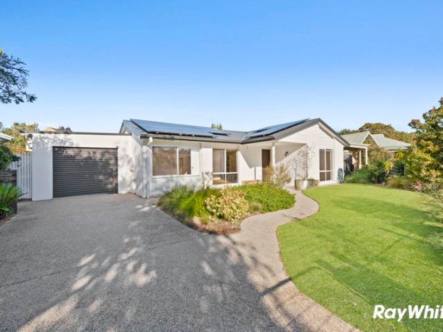 Thoughtfully upgraded for modern living in the heart of Broulee