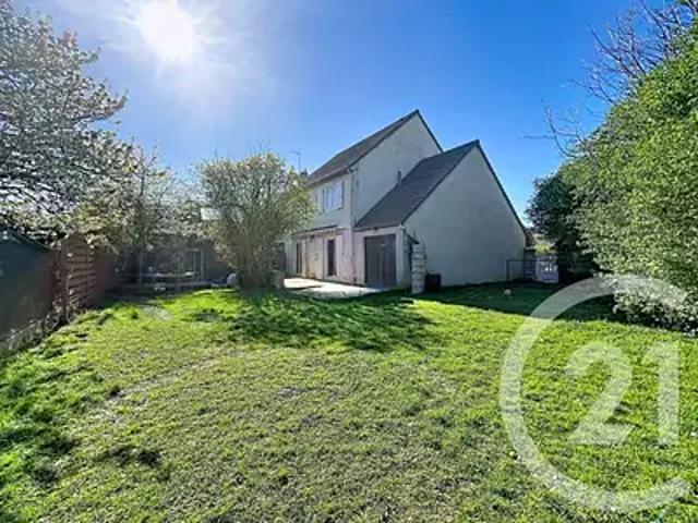 Thourotte 60150 Achat / Vente maison 4 pièces t4