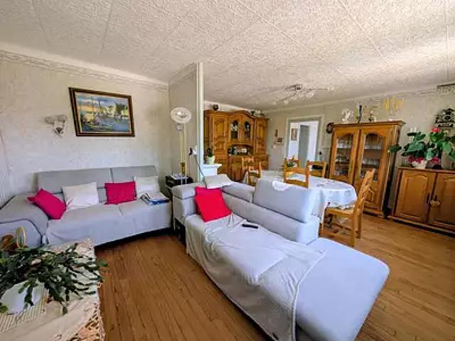 Thourotte 60150 Achat / Vente maison 4 pièces t4