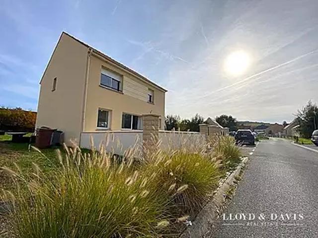 Thourotte 60150 Achat / Vente maison 7 pièces t7 terrasse