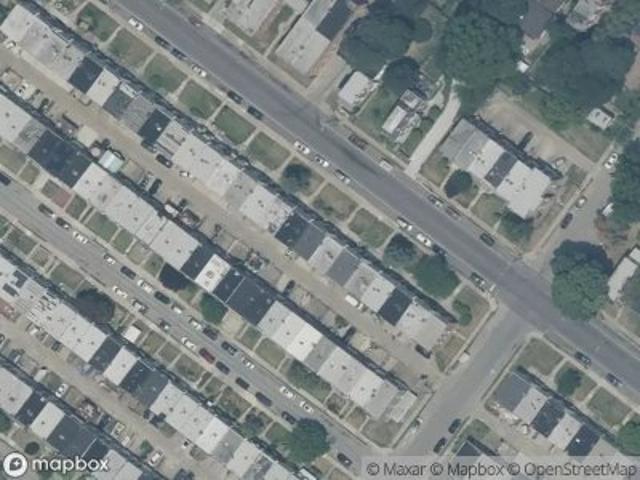 Thouron Ave