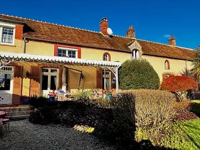 Thoury Férottes 77940 Achat / Vente maison 8 pièces t8