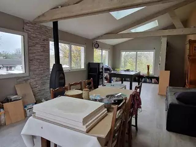 Thoury Férottes 77940 Achat / Vente maison 8 pièces t8