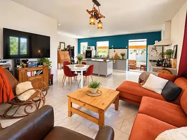 Thoard 04380 Achat / Vente maison 5 pièces t5