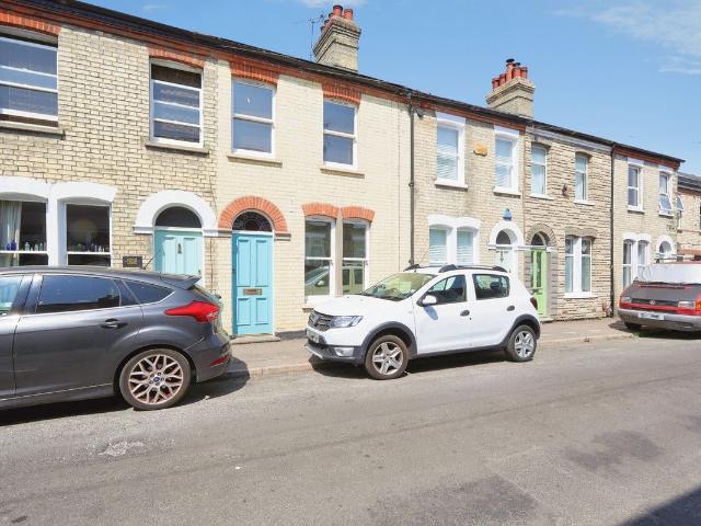 Thoday Street, Cambridge CB1, 3 bed terraced house to rent, £1,750 pcm | PrimeLocation