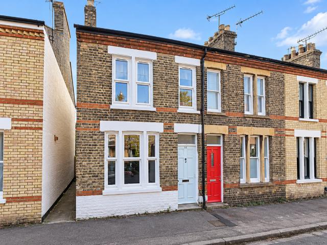 Thoday Street, Cambridge CB1, 4 bed end terrace house to rent, £2,000 pcm | PrimeLocation