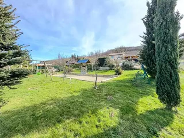 Thodure 38260 Achat / Vente maison 4 pièces t4 piscine