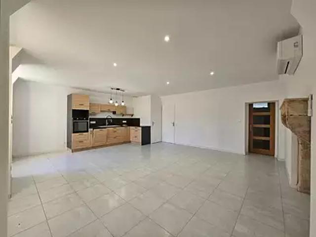 Thoissey 01140 Achat / Vente appartement 4 pièces t4