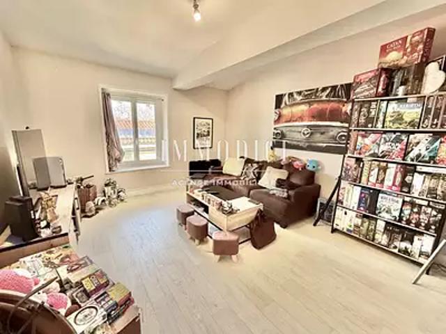 Thoissey 01140 Achat / Vente appartement 3 pièces t3