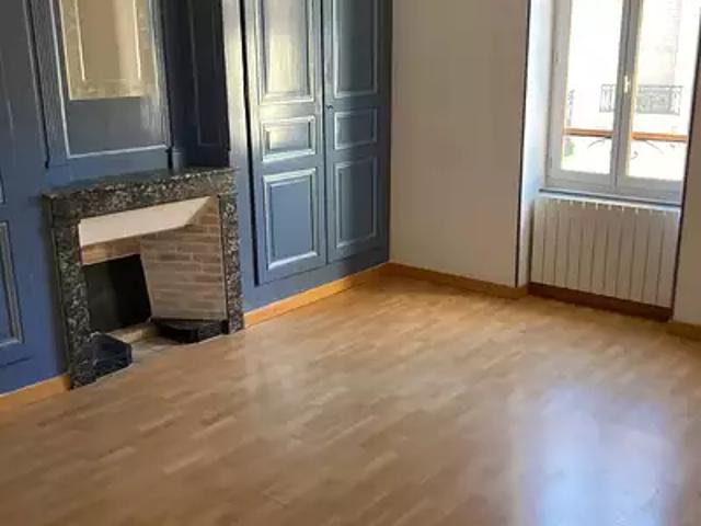 Thoissey 01140 Location appartement 2 pièces t2