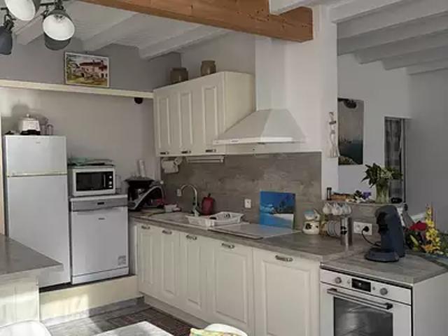 Thoirette Coisia 39240 Achat / Vente maison 3 pièces t3
