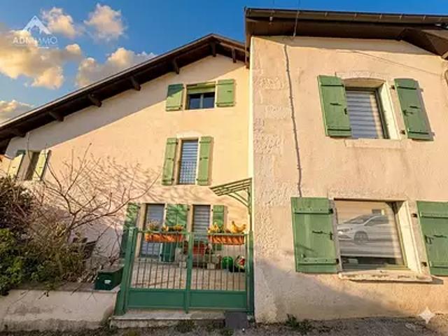 Thoiry 01710 Achat / Vente maison 7 pièces t7