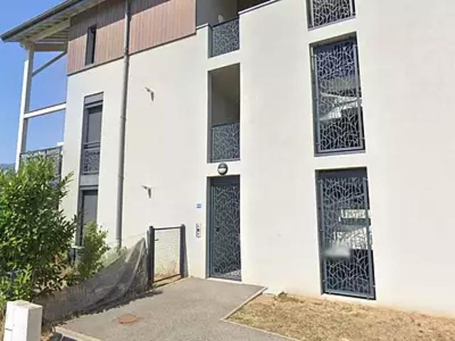 Thoiry 01710 Location appartement 2 pièces t2 jardin terrasse