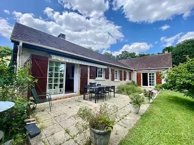 Thoiry 78770 Achat / Vente maison 10 pièces t10