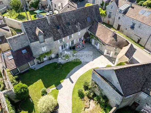 Montainville 78124 Achat / Vente maison 11 pièces t11