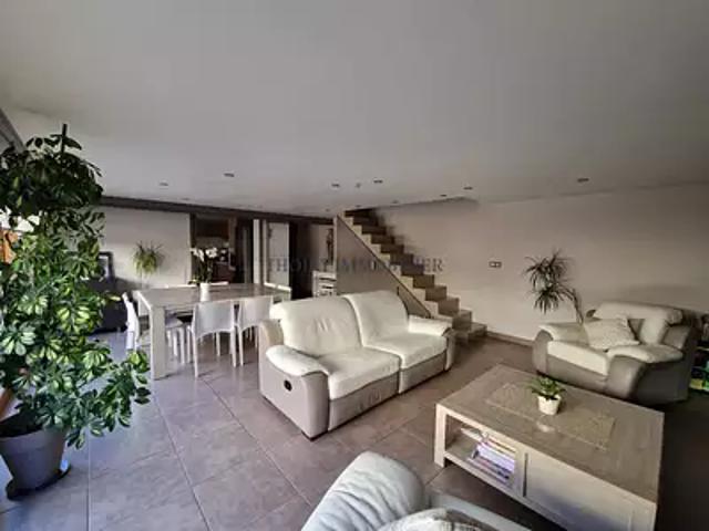 Thoiry 78770 Achat / Vente maison 4 pièces t4