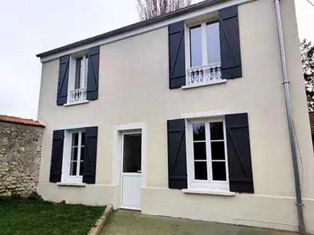 Thoiry 78770 Achat / Vente maison 4 pièces t4