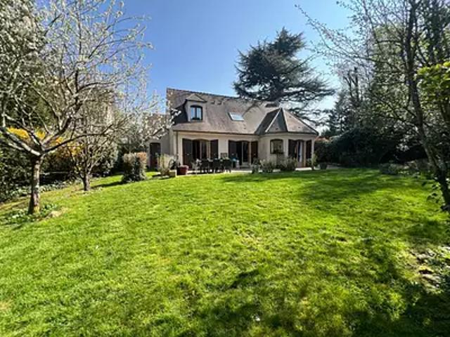 Thoiry 78770 Achat / Vente maison 6 pièces t6 jardin terrasse
