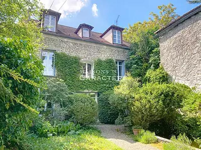 Montainville 78124 Achat / Vente maison 7 pièces t7 cave