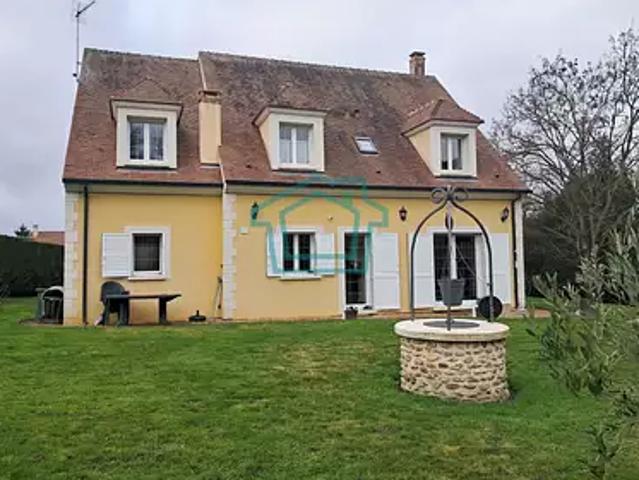 Thoiry 78770 Achat / Vente maison 7 pièces t7