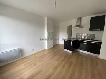 Thoiry 78770 Location appartement 2 pièces t2