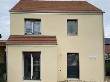 Thoiry 78770 Programme neuf maison neuf à vendre 4 pièces