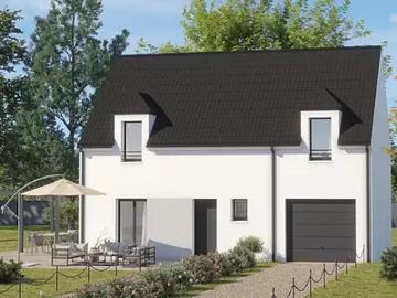 Thoiry 78770 Programme neuf maison neuf à vendre 4 pièces