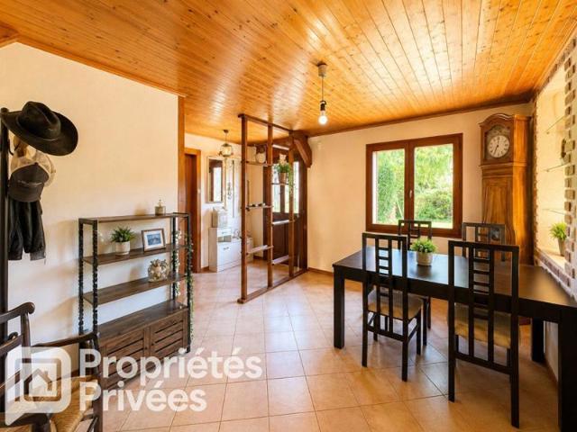 THOIRY MAISON INDIVIDUELLE