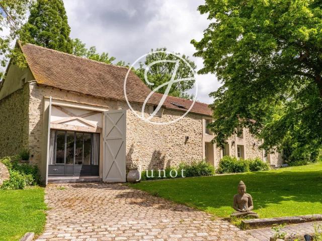 THOIRY YVELINES Domaine rare à moins d'une heure de Paris 447m² Thoiry