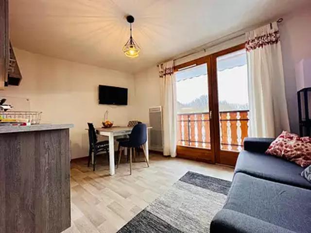 Thollon les Mémises 74500 Achat / Vente appartement 2 pièces t2
