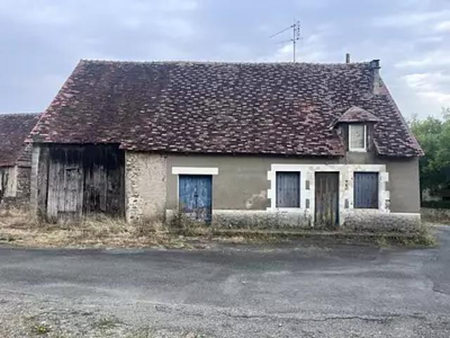 Thollet 86290 Achat / Vente maison 3 pièces t3