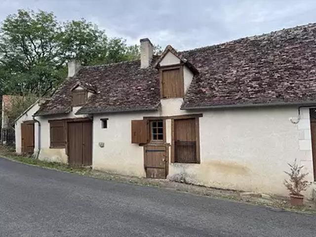 Thollet 86290 Achat / Vente maison 3 pièces t3 jardin