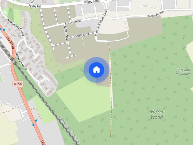 Thomas Cooper Drive, DN21