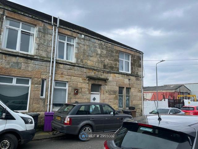 Thomas Campbell St, Saltcoats KA21, 1 bed flat to rent, £425 pcm | PrimeLocation