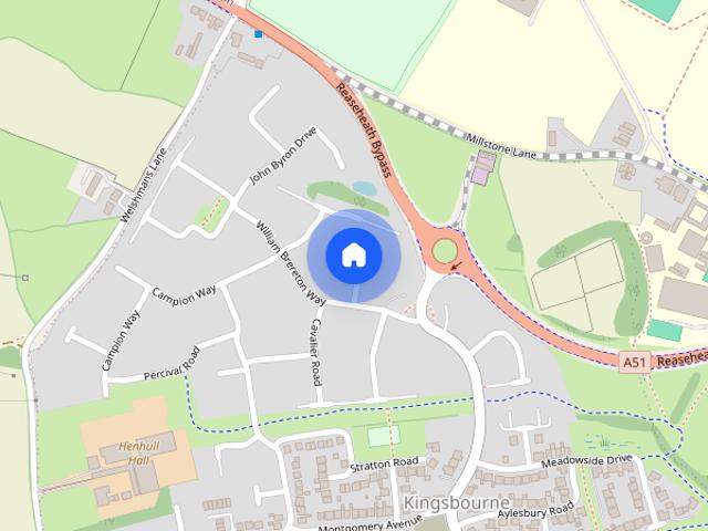 Thomas Aston Place, Henhull, Nantwich, Cheshire, CW5 6ZD