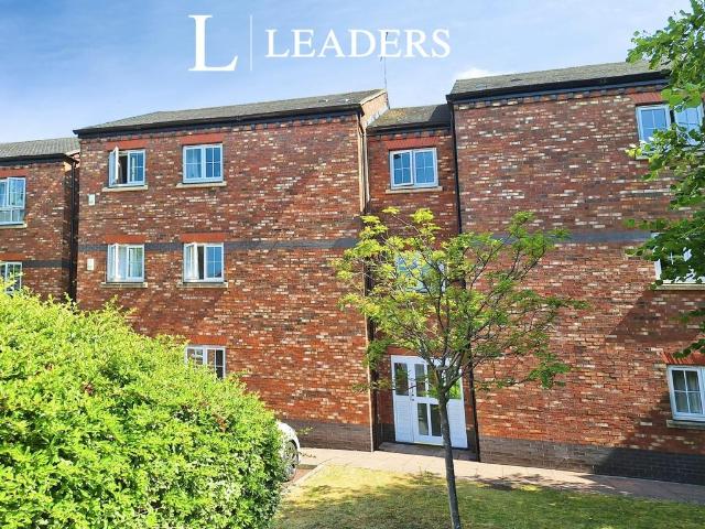 Thomas Brassey Close, Chester, CH2 2 bed flat to rent £1,000 pcm £231 pw
