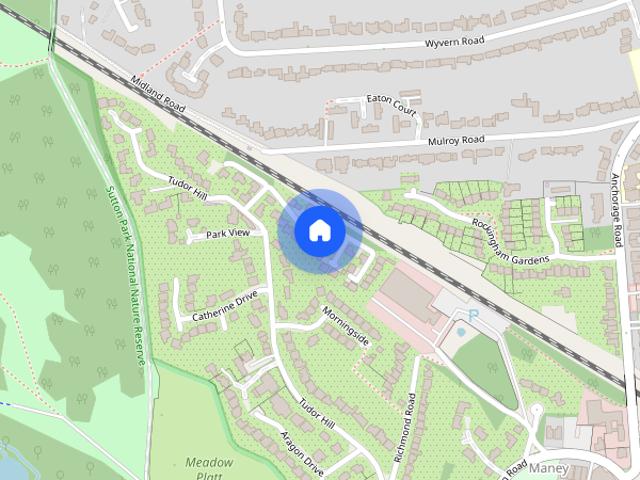 Thomas De Beauchamp Lane, Sutton Coldfield, West Midlands, B73