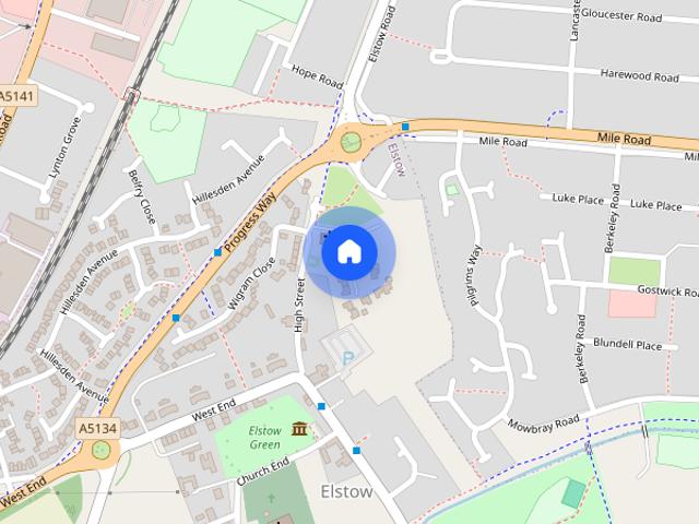 Thomas James Close, Elstow, MK42
