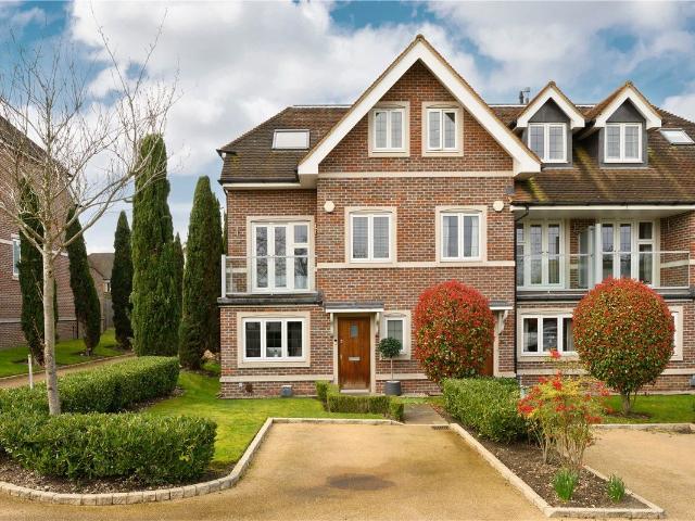Thomas More Gardens, Esher, Surrey KT10, 3 bed semi detached house to rent, £4,950 pcm | PrimeLocation