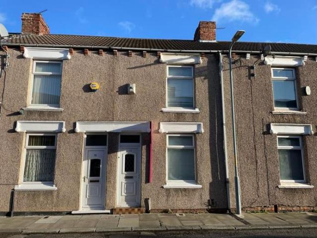 Thomas Street, Middlesbrough TS3, 2 bed terraced house to rent, £550 pcm | PrimeLocation