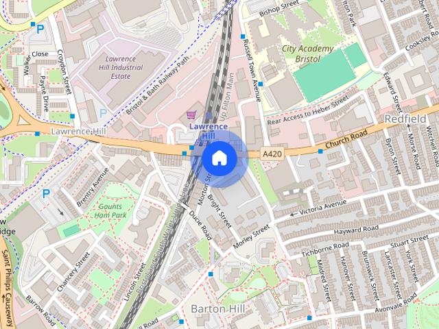 Thomas Street, Bristol, BS5