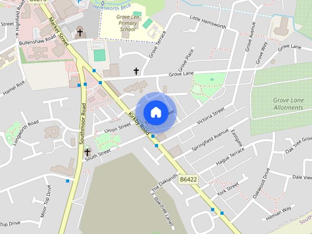 Thomas Street, Hemsworth, Pontefract, West Yorkshire, WF9